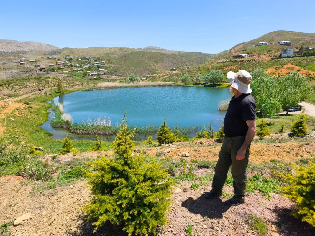 Konya’da gizem ve huzurun buluştuğu konum 1